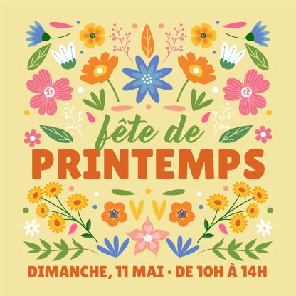 Fête de Printemps