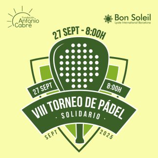 8º Torneo de Pádel