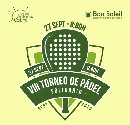 8º Torneo de Pádel