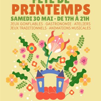 Fête de Printemps 2026